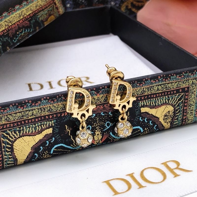 Christian Dior Earrings